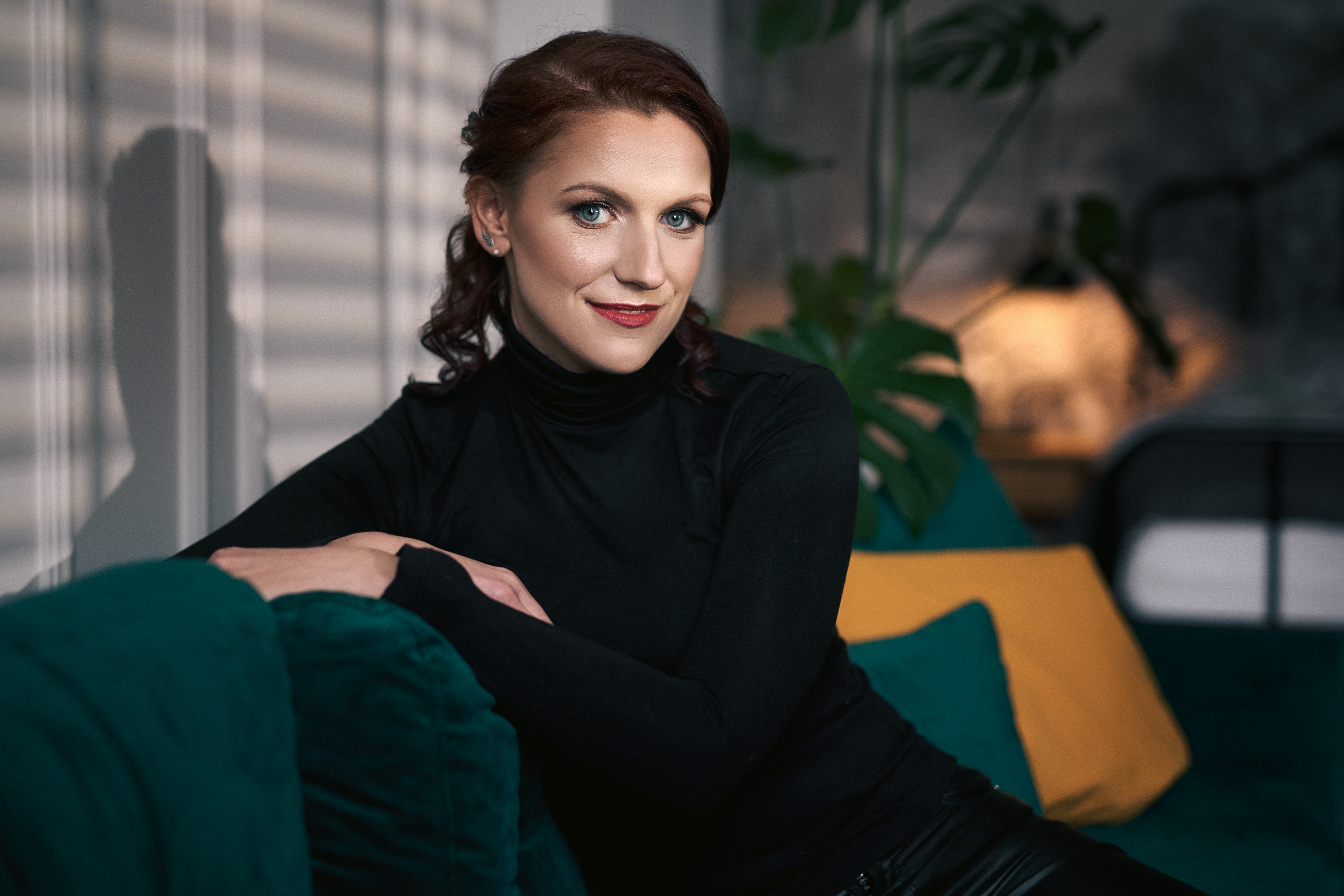 DIANA BRZEZIŃSKA